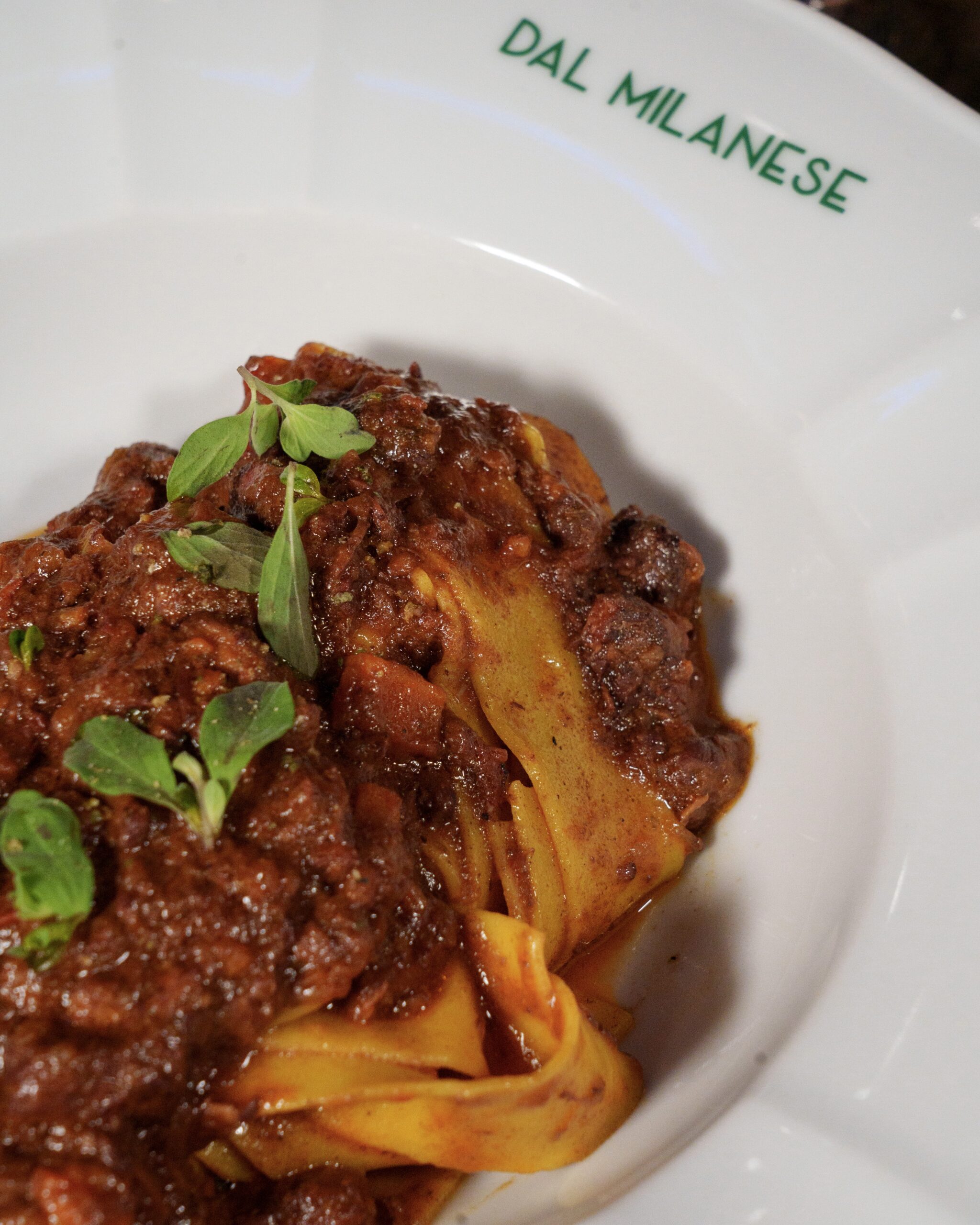 pappardelle cinghiale